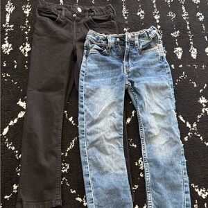 Boys H&M Skinny Jeans 6X